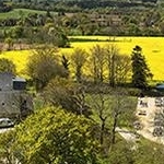 Route du château